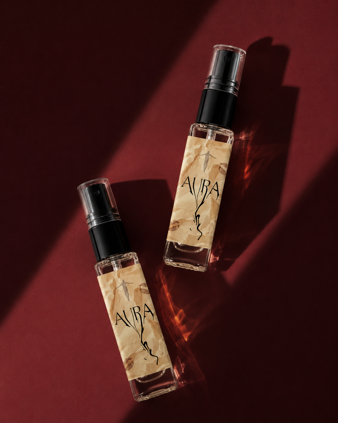 Aura 8ML | By Flamun | Aqua Perfume | Unisex