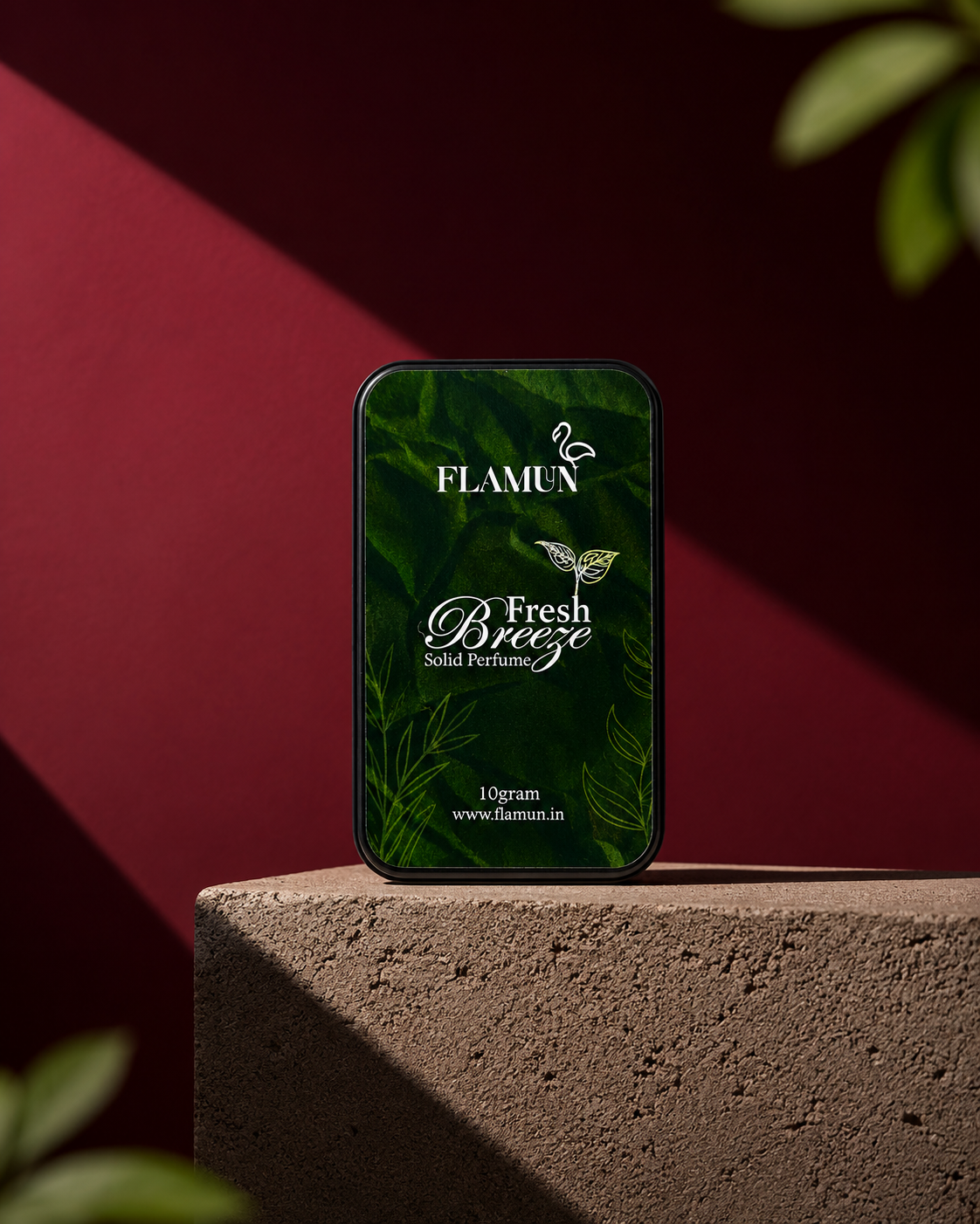 Fresh Breeze Wax Perfume 10g