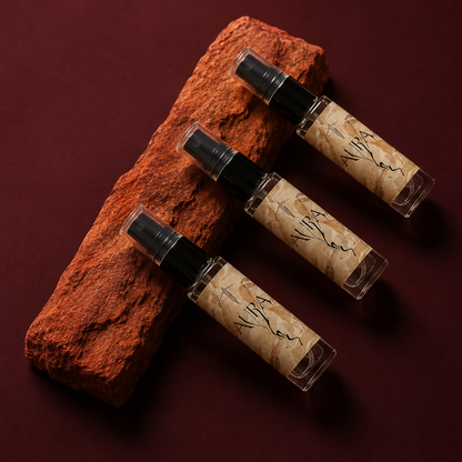 Aura 8ML | By Flamun | Aqua Perfume | Unisex