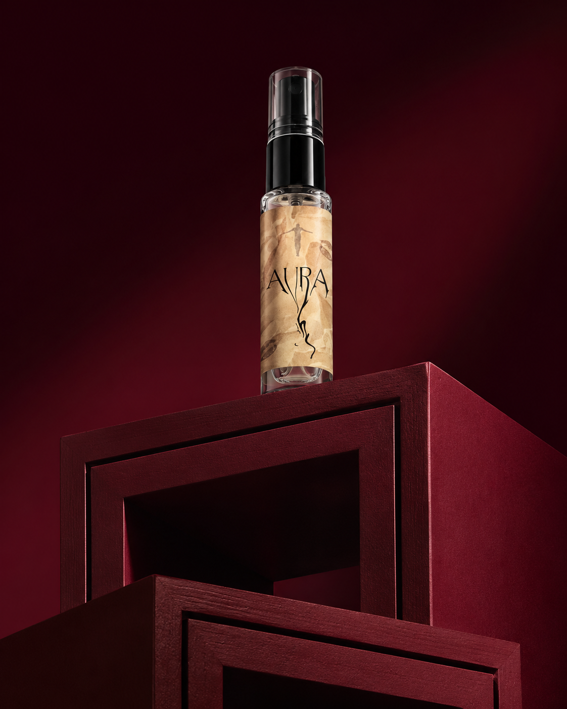 Aura 8ML | By Flamun | Aqua Perfume | Unisex