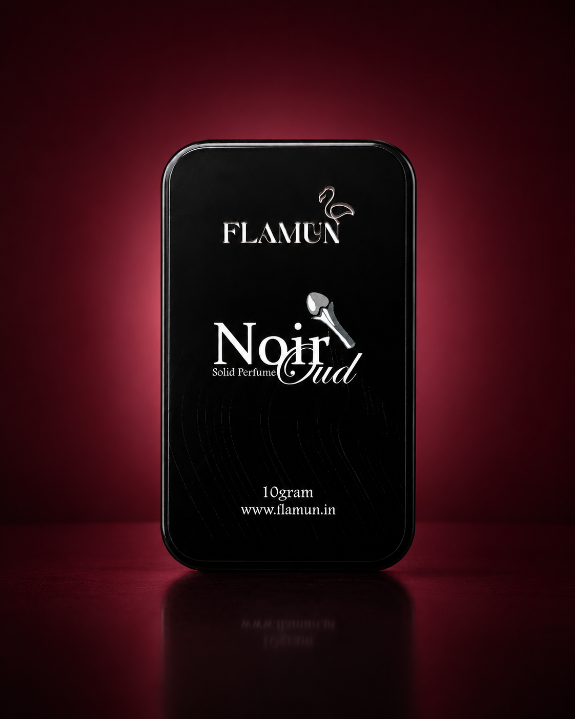 Oud Noir Wax Perfume