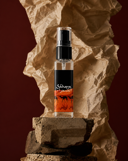Sahara 8ML | By Flamun | Aqua Perfume | Unisex