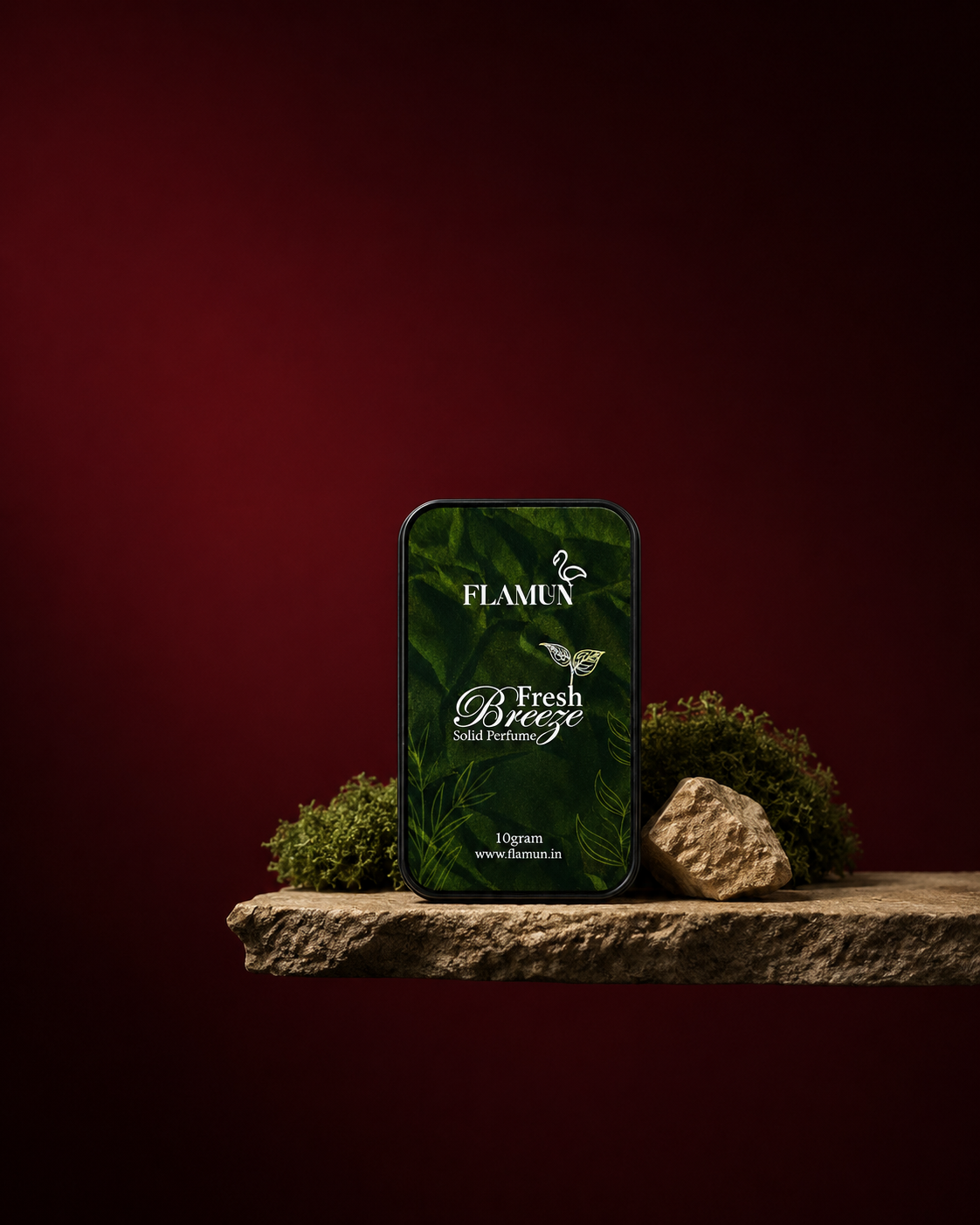 Fresh Breeze Wax Perfume