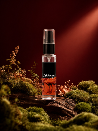 Sahara 8ML | By Flamun | Aqua Perfume | Unisex