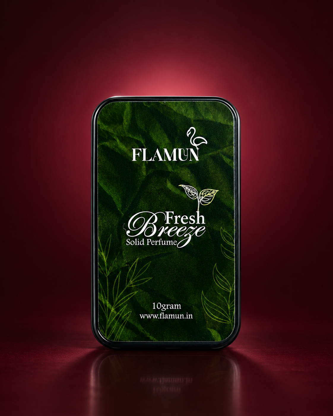 Fresh Breeze Wax Perfume