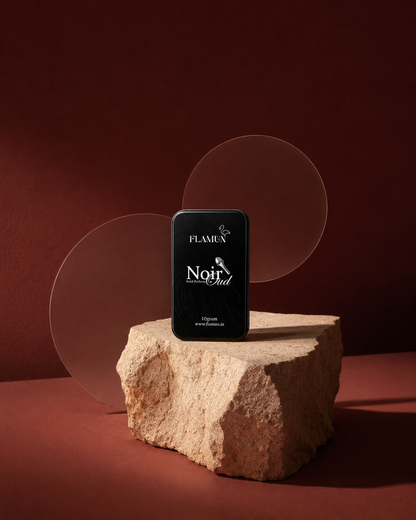 Oud Noir Wax Perfume