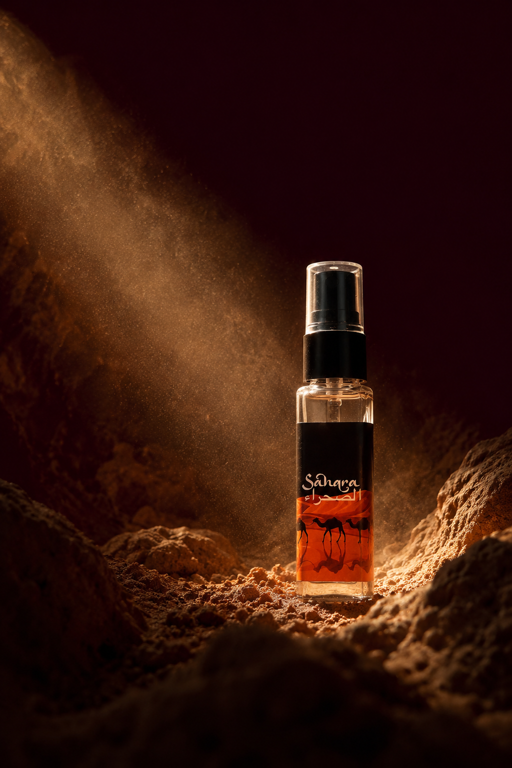 Sahara 8ML | By Flamun | Aqua Perfume | Unisex