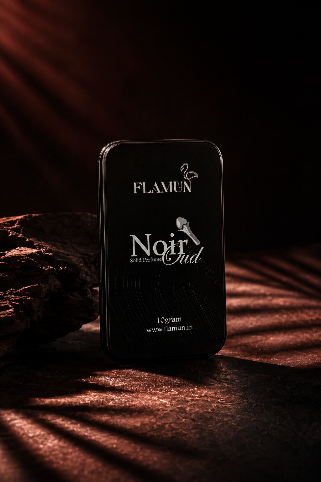 Oud Noir Wax Perfume
