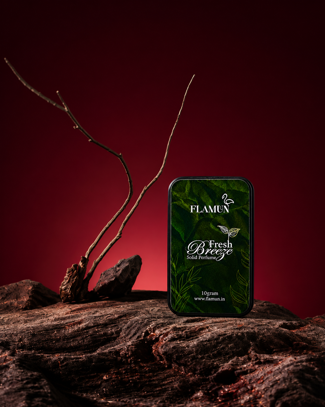 Fresh Breeze Wax Perfume