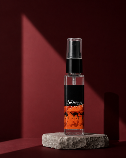 Sahara 8ML | By Flamun | Aqua Perfume | Unisex