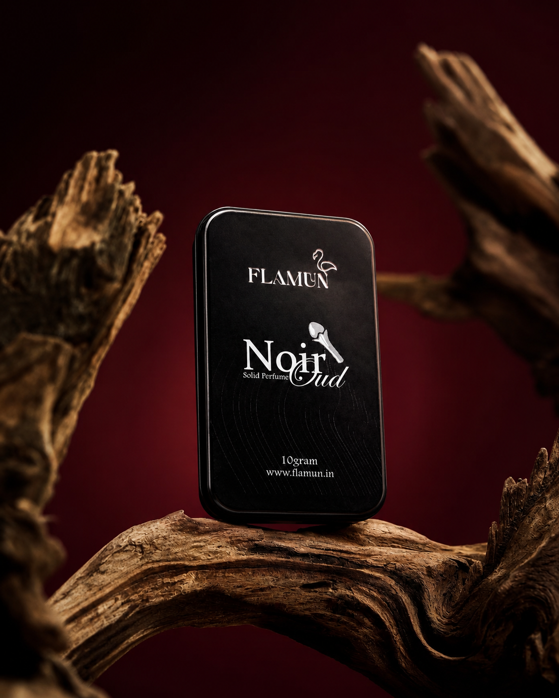 Oud Noir Wax Perfume