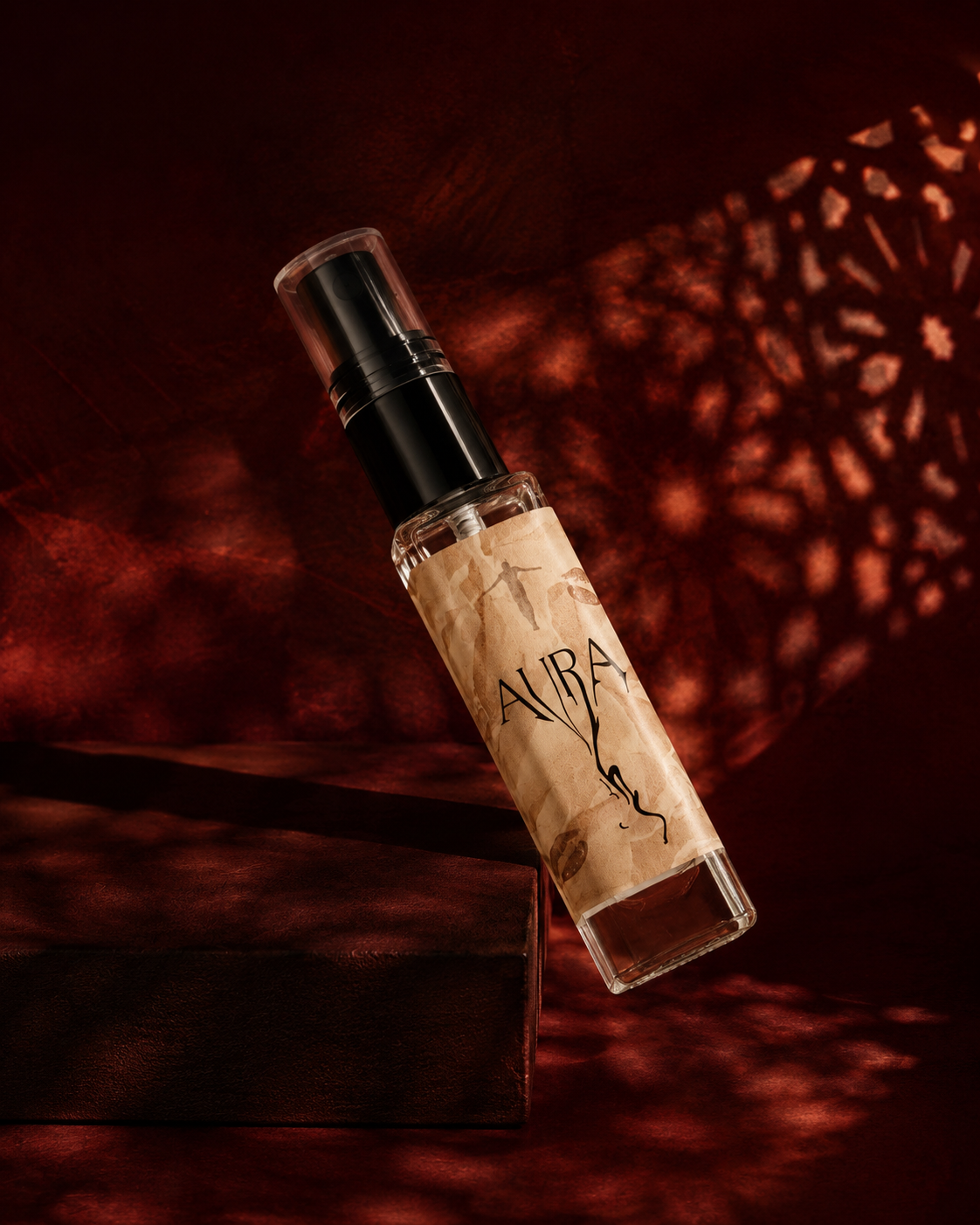 Aura 8ML | By Flamun | Aqua Perfume | Unisex
