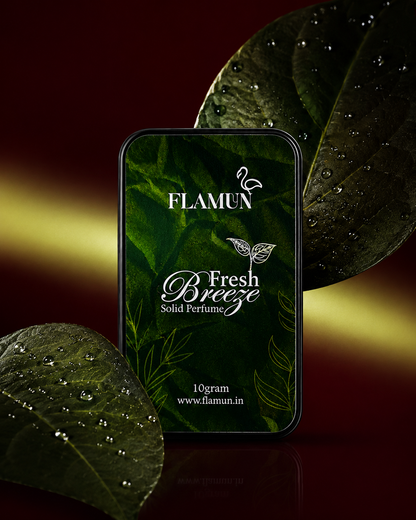 Fresh Breeze Wax Perfume