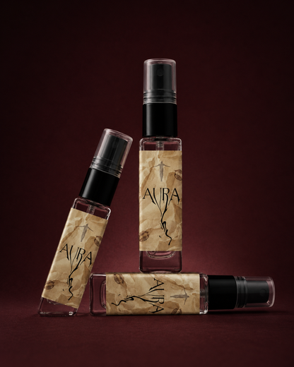 Aura 8ML | By Flamun | Aqua Perfume | Unisex
