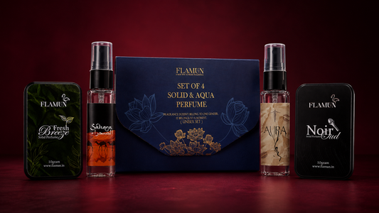 Flamun Gift Set (Set of 4)