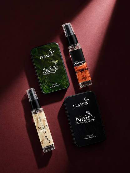Flamun Gift Set (Set of 4)