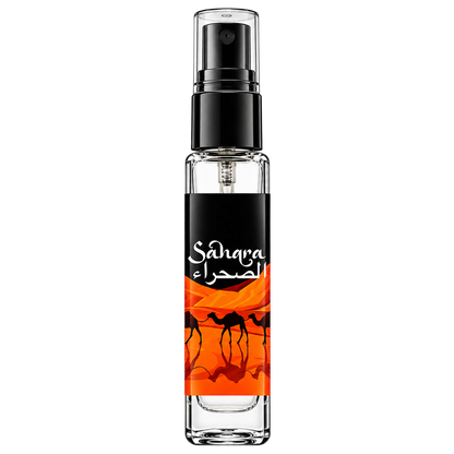 Sahara 8ML | By Flamun | Aqua Perfume | Unisex