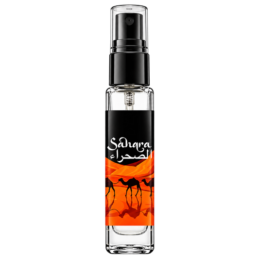 Sahara 8ML | By Flamun | Aqua Perfume | Unisex