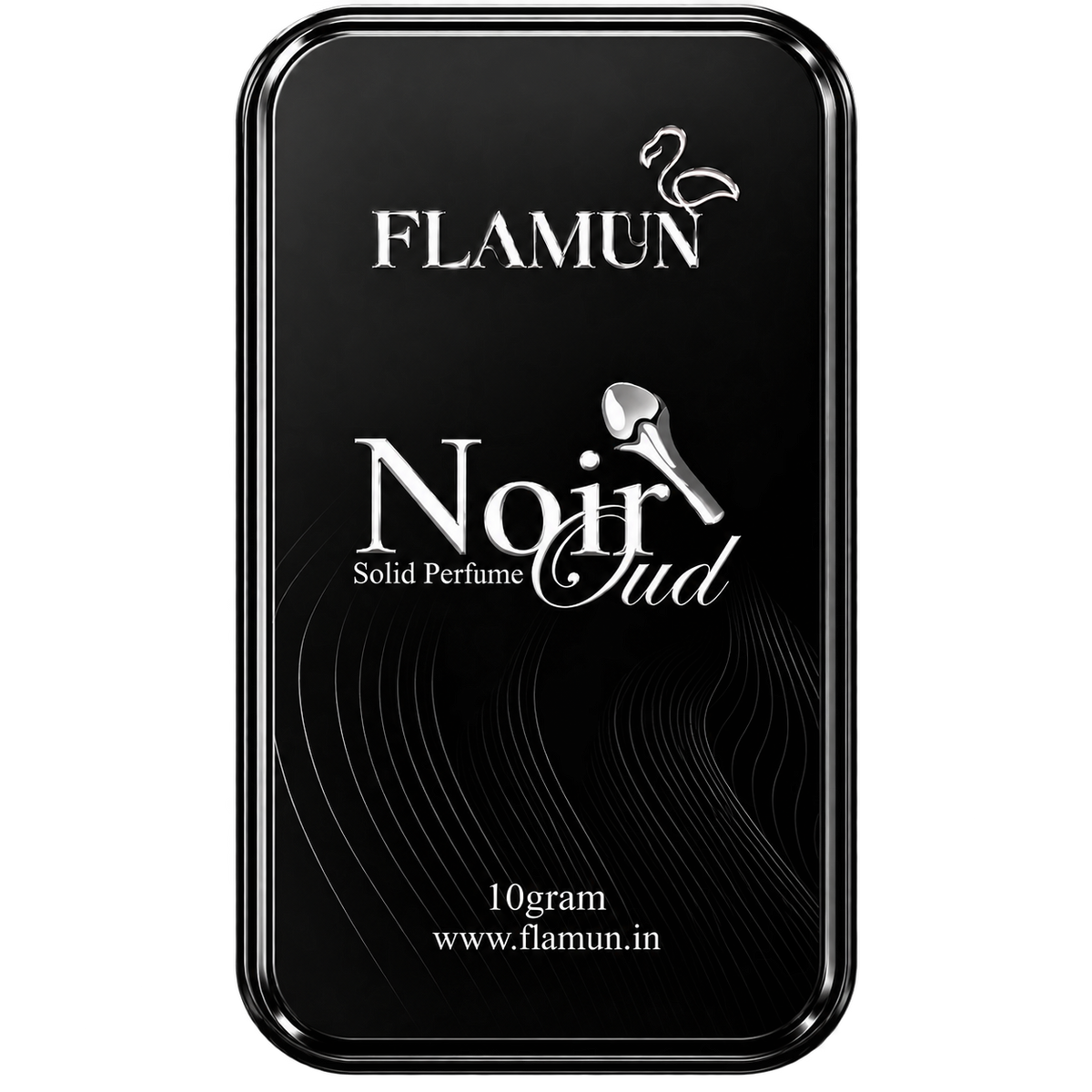 Oud Noir Wax Perfume 10g