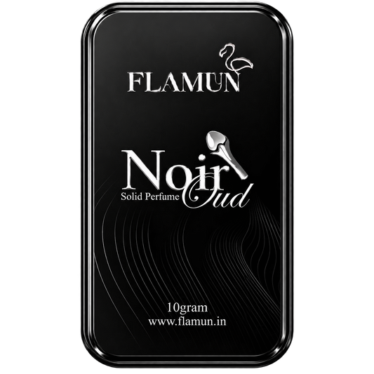 Oud Noir Wax Perfume 10g