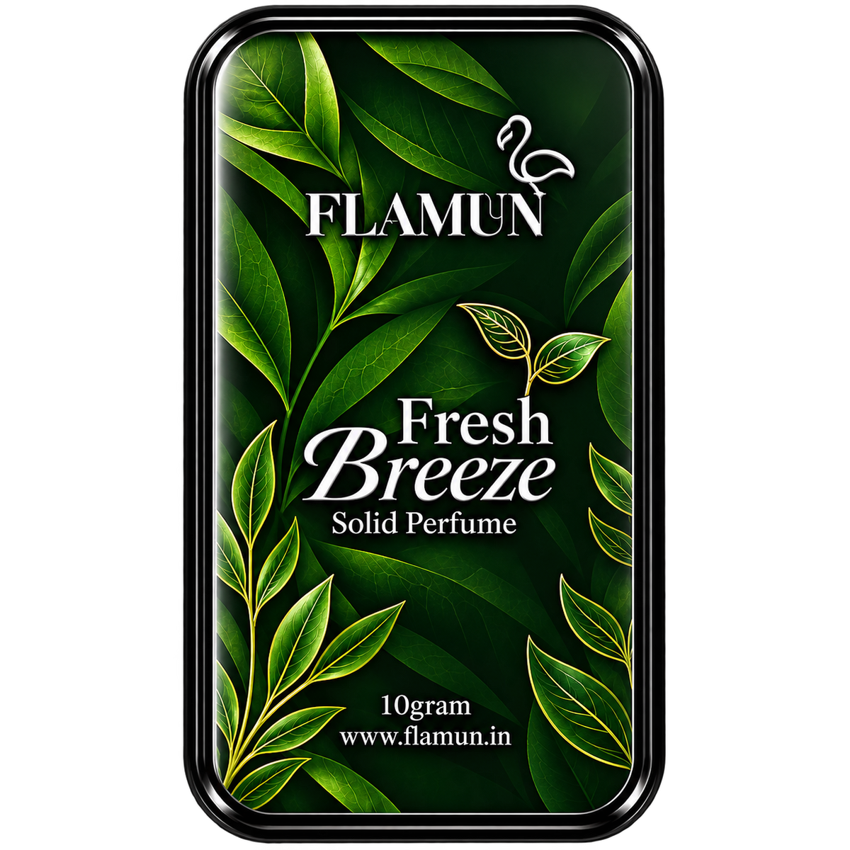 Fresh Breeze Wax Perfume 10g
