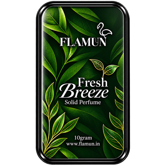 Fresh Breeze Wax Perfume 10g