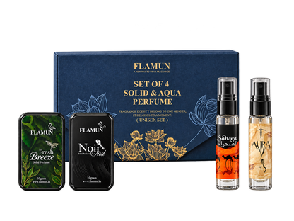 Flamun Gift Set (Set of 4)