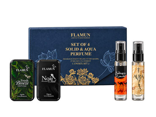 Flamun Gift Set (Set of 4)